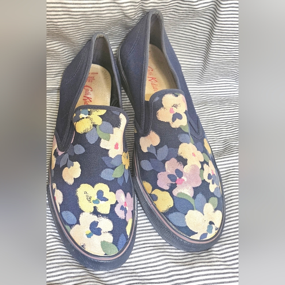 Cath Kidston Slip On Shoes